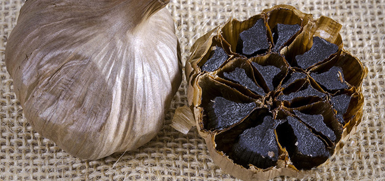 Black garlic Benefits for diabetes