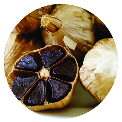Benefits Black Garlic
