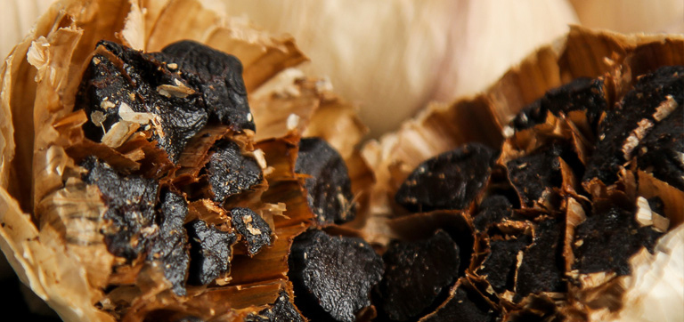 Effects of black garlic supplementation on exercise-induced physiological responses