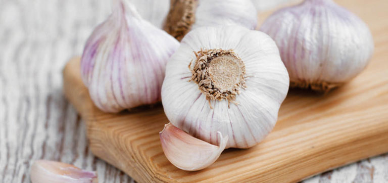 Fight Diabetes Head on with Fermented Black Garlic