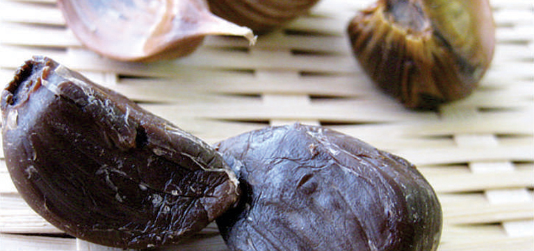 Black Garlic is the panacea for Obesity