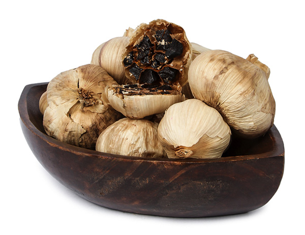 Benefits Black Garlic